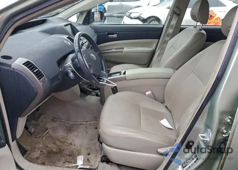 2007 Toyota Prius из США, поврежденный, VIN JTDKB20U073287768